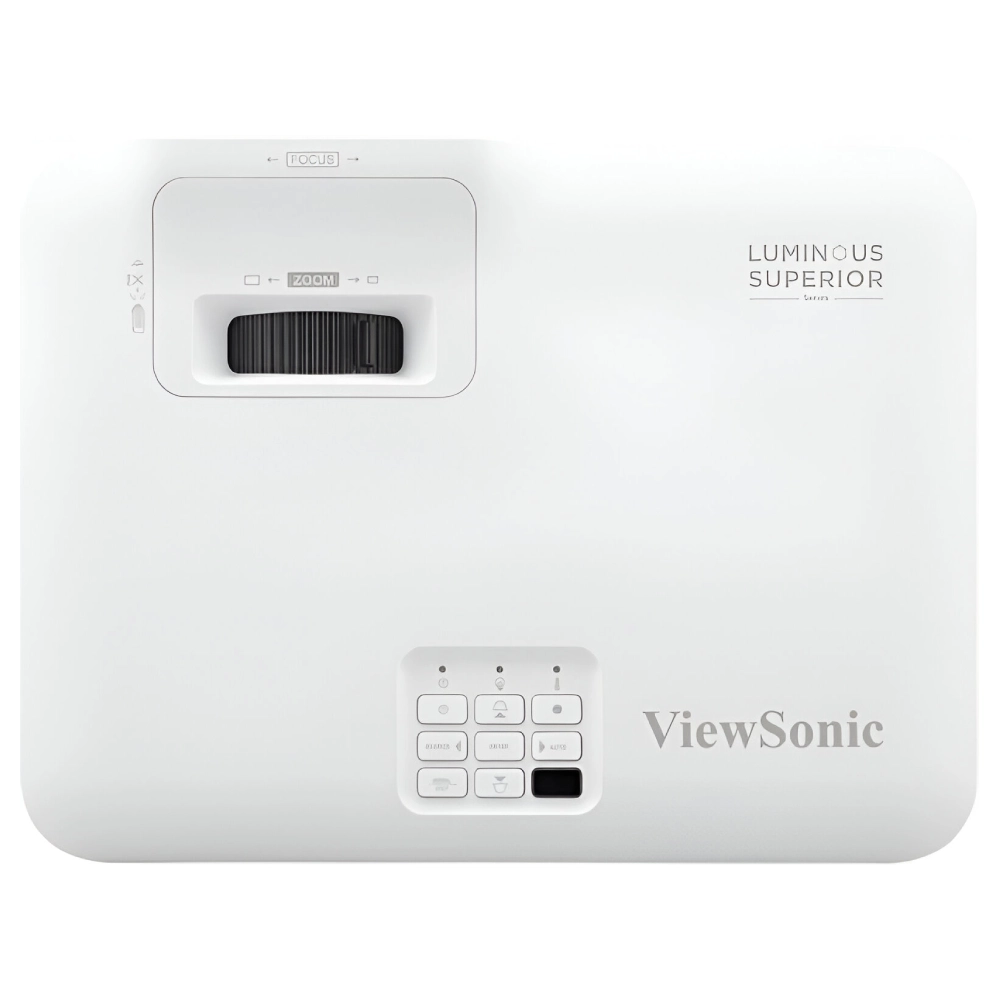 ViewSonic Laser Projector 5000 Lumens 1080p LS740HD (HDMI | USB) view 7